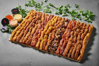 Fleish Boards The 'Supreme' Chicken Board - Giftsmiths