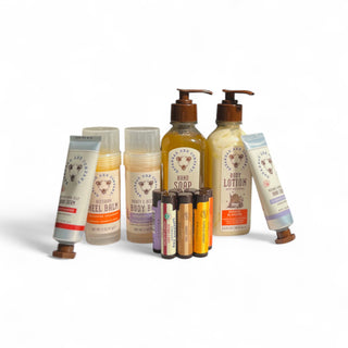 Buzz & Blossom Wellness Gift Tote
