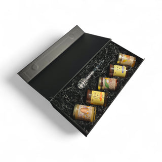 Five Flavor Whipped Honey Sampler Box