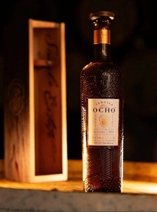Tequila Ocho Tequila Extra Añejo - Giftsmiths
