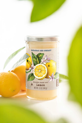 12oz Whipped Honey Gift Set