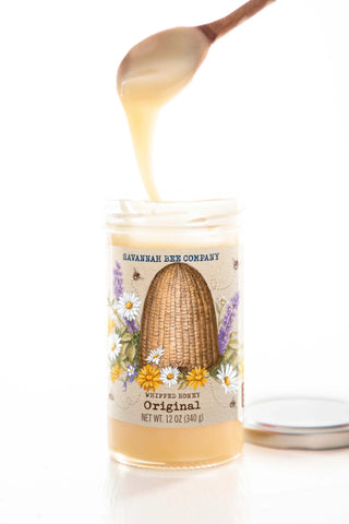12oz Whipped Honey Gift Set