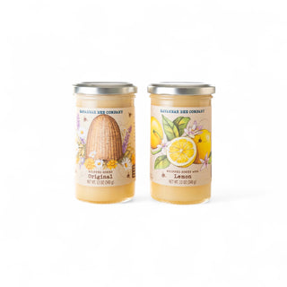 12oz Whipped Honey Gift Set