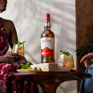 The Glenlivet Caribbean Reserve Single Malt Scotch - Giftsmiths