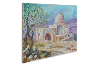Kever Rochel - Painting - Giftsmiths