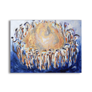 Lag Baomer - Painting - Giftsmiths